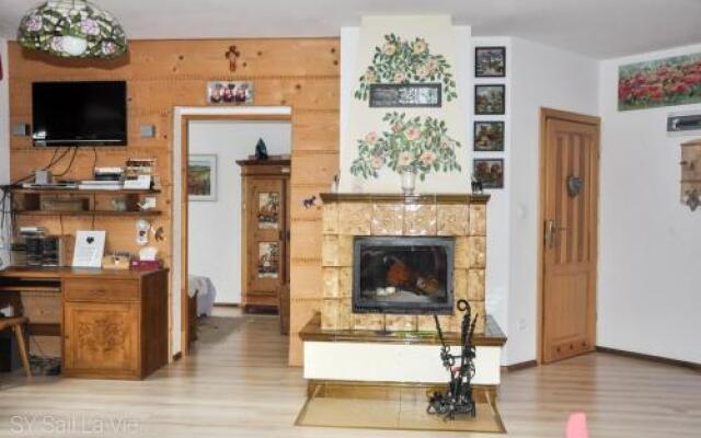 Apartament Róża
