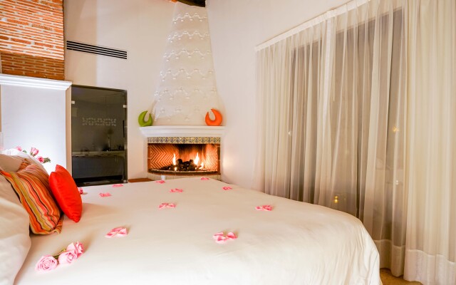 Anticavilla Hotel restaurante & Spa