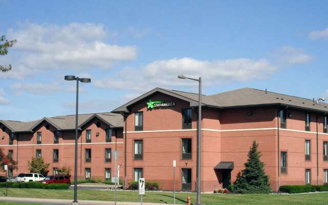 Extended Stay America Suites Philadelphia Airport Bartram Av