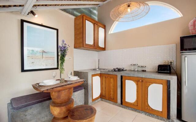 Loft Style Private Bungalow Seminyak 1 bedroom