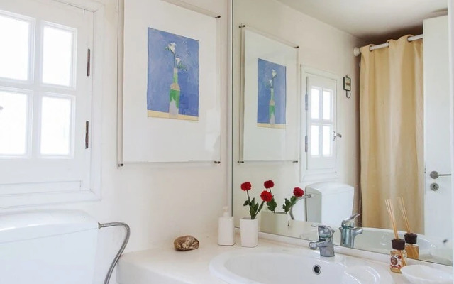 Villa Iris in Ag. Lazaros