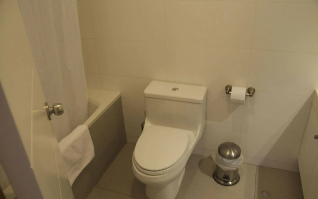 Bajada Balta Apartment in Miraflores