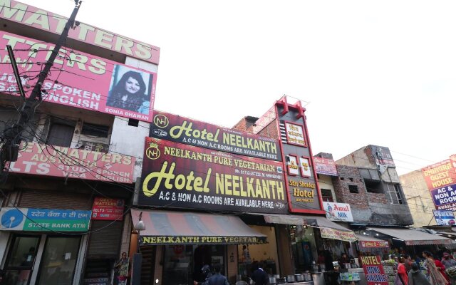 Hotel Neelkanth By OYO Rooms