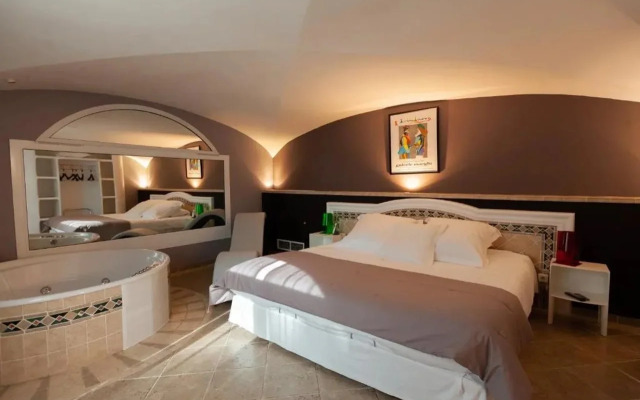 Hôtel Spa Restaurant l'Ostella