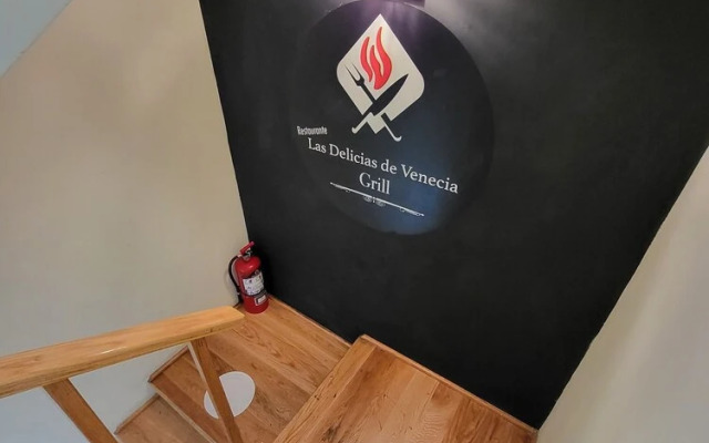 Hostal y Restaurante Las Delicias De Venecia