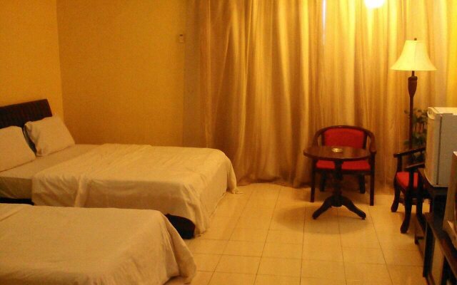 Novo Park Hotel