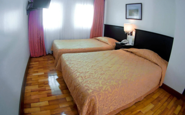 Citystate Tower Hotel
