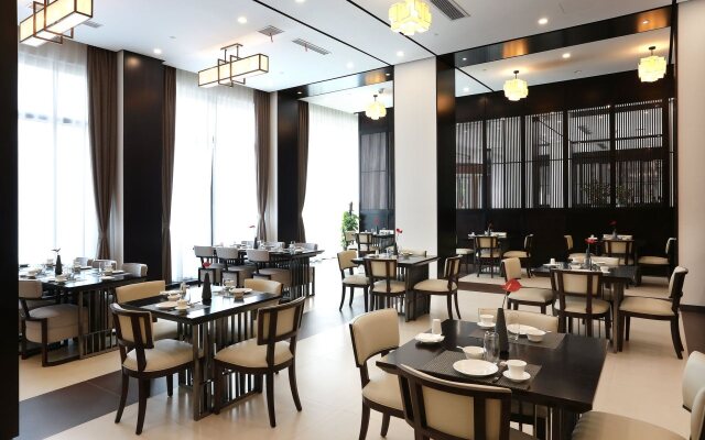 Urcove By Hyatt Shanghai Jinqiao Center