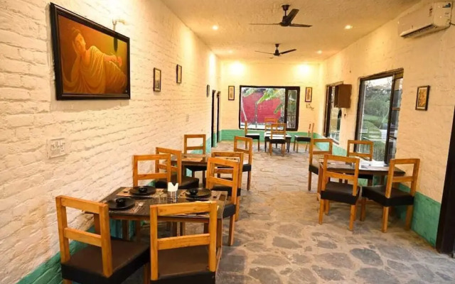 Corbett Tiger Unit of Gadabout Hotels
