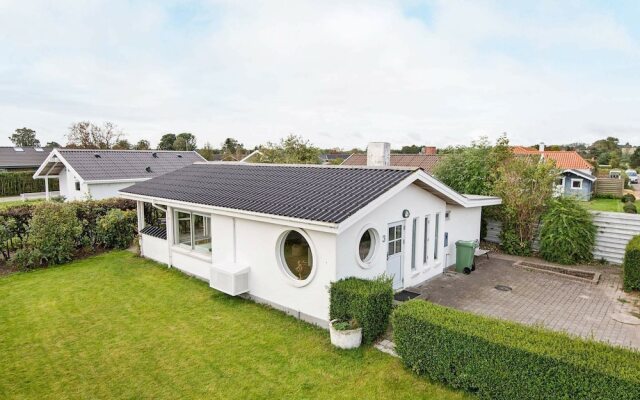 Elegant Holiday Home in Jutland near Sea