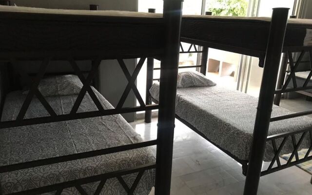 Indigo Hostel Cancun