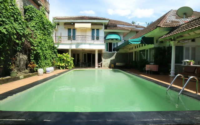 Villa Sri Manganti