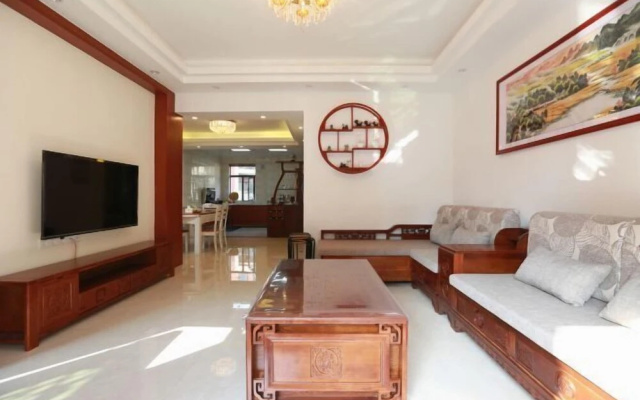 Quanlin Huaqiao Apartment – Lobby – Jiangmen