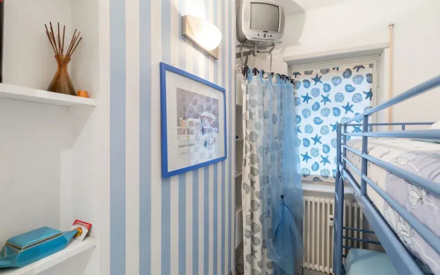 Restful Apartment in Sanremo With Balcony