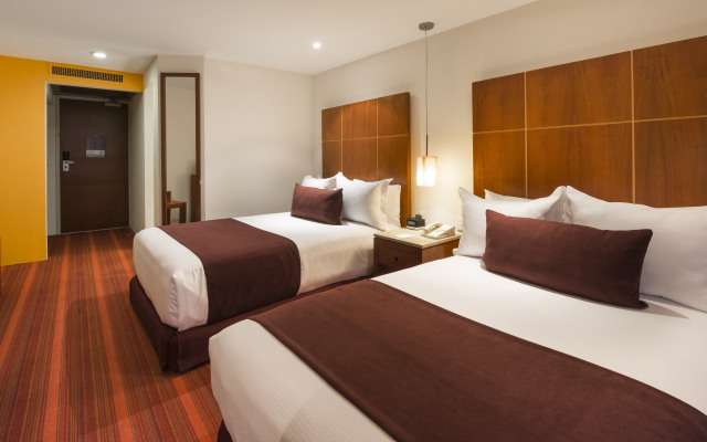 Camino Real Aeropuerto Mexico Hotel
