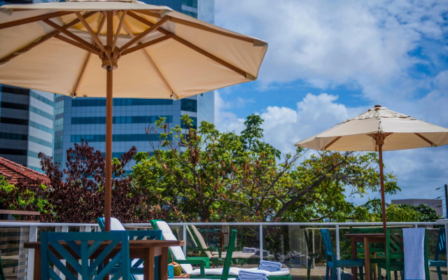 Hotel Luzeiros Recife