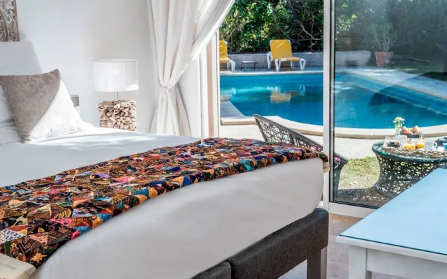 Mas Angelussi - Le Clos du Soleil