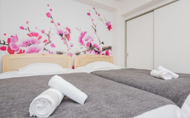 Ostay Namba West Hotel Apartment