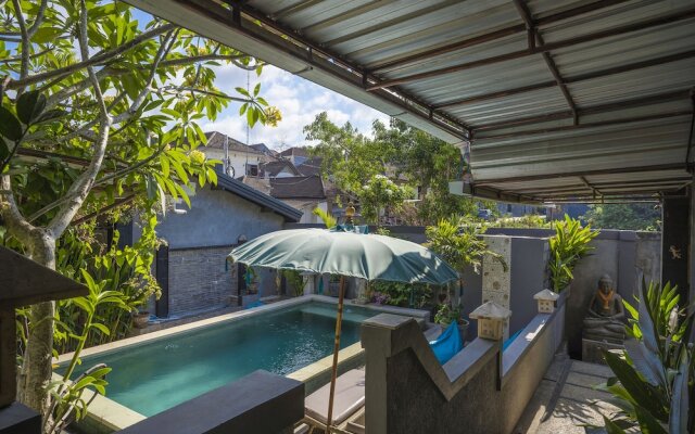 OYO 1780 Terrace Garden Residence