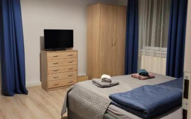 Apartament przy Parku