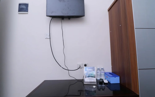Kamar Keluarga Tanah Abang
