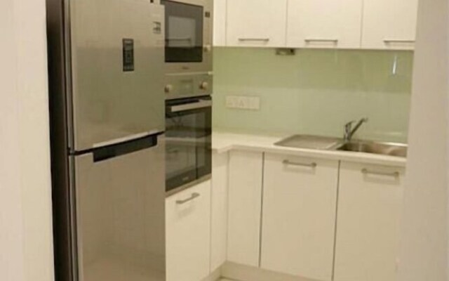 De Saram Residencies