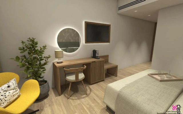Zein Boutique Athens Hotel