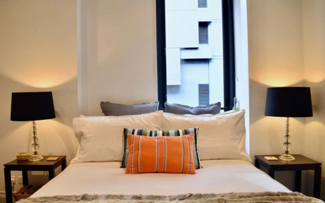 Stylish 1 Bedroom Apartment in Vibrant Potts Point