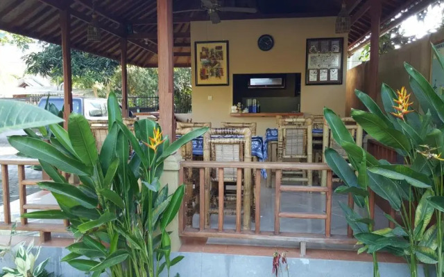 Sari Inn Kuta Lombok