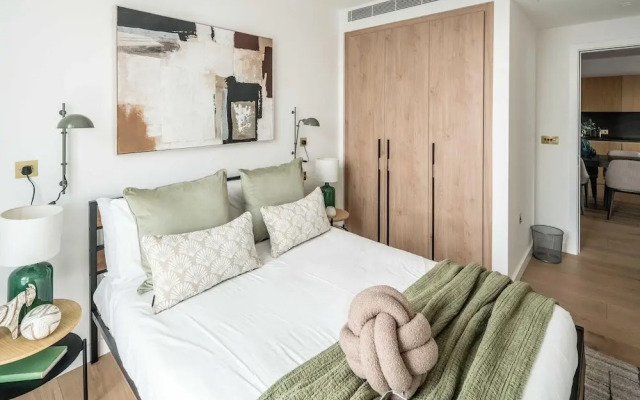 London Oasis Apartment With 3 Bedrooms
