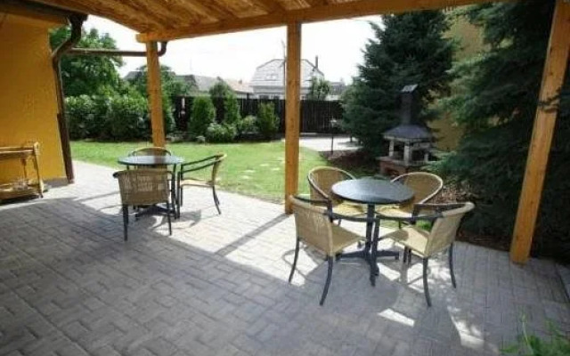 Penzion Villa Rozarka