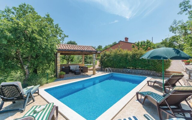 Amazing Home in Labin With Wifi and 2 Bedrooms