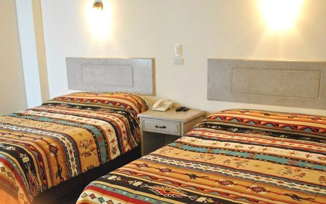 Hotel Posada del Yaqui