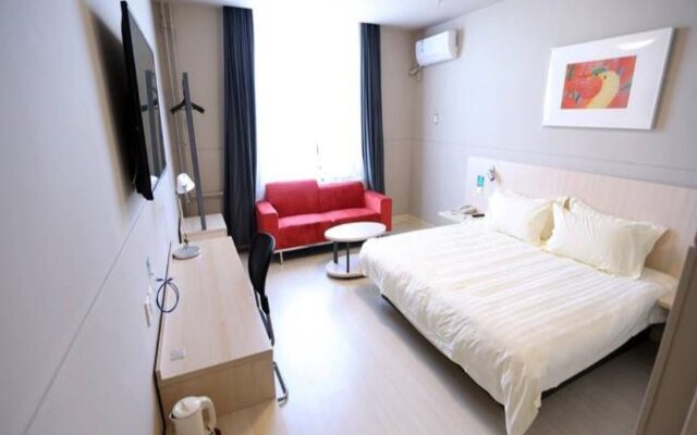 Jinjiang Inn Wuhai Joy City