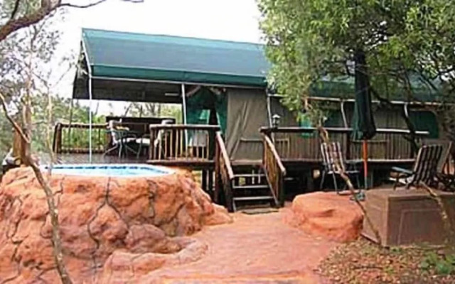 Barbets Nest Bushveld Retreat