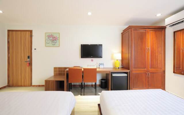 Lanura Saigon Boutique Hotel