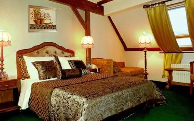 Hotel Restaurant Cristal