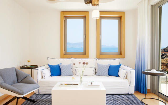 Lindos Blu Luxury Hotel & Suites - Adults Only