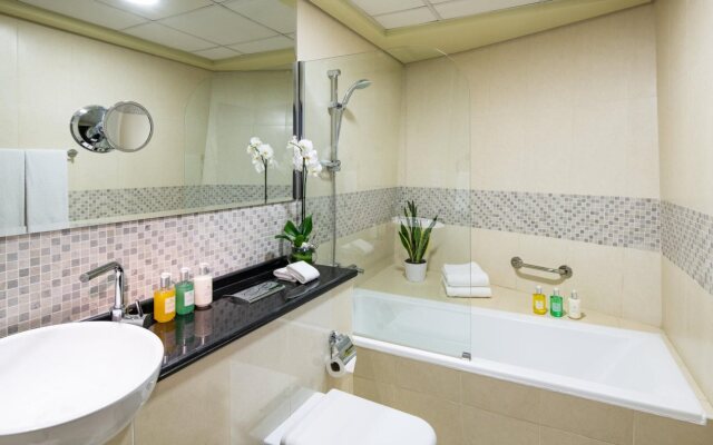 Citadines Metro Central Hotel Apartments Dubai