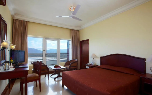 RNS Residency Sea View