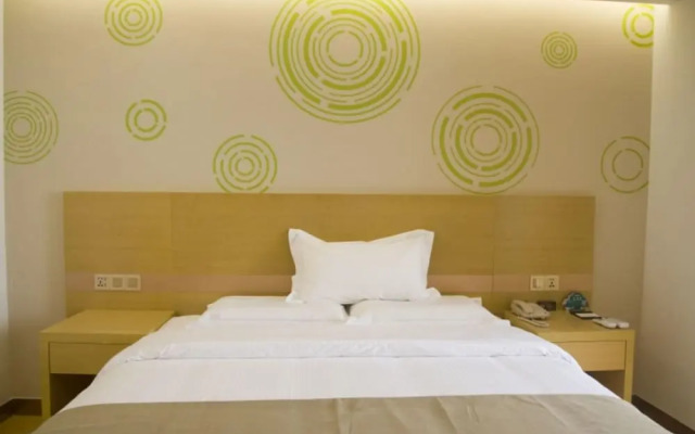 GreenTree Inn Jinan Yaoqiang Airport Airport Road