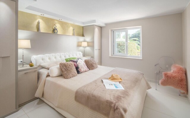 Nice Apartment in Ravni With Wifi and 2 Bedrooms