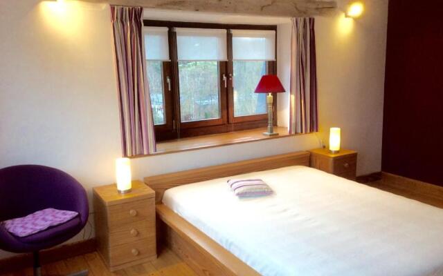 La villa des Savoyards