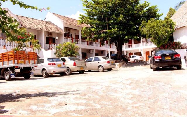Alborada Hotel Melgar