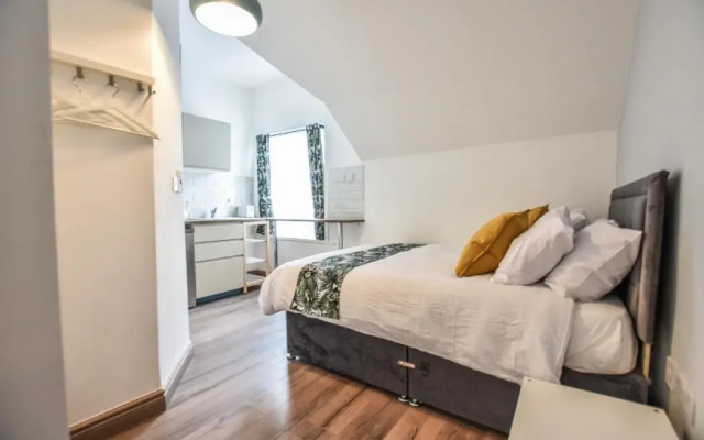 OYO Regency Guest House Manchester North