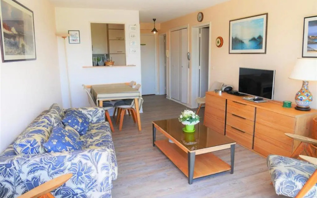 Appartement Quiberon, 2 pièces, 2 personnes - FR-1-478-90