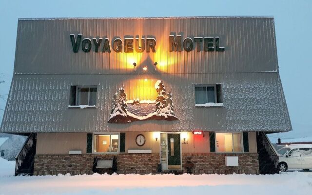 Voyageur Motel, International Falls MN By OYO