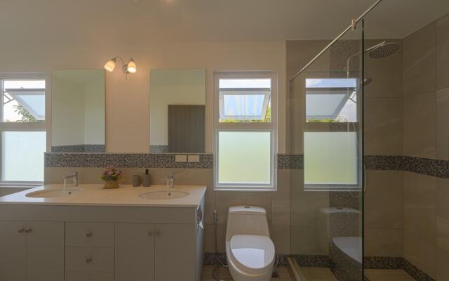 Modern 3 Bedroom Pool Villa MP67