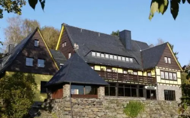 Parkhotel-Schwarzenberg