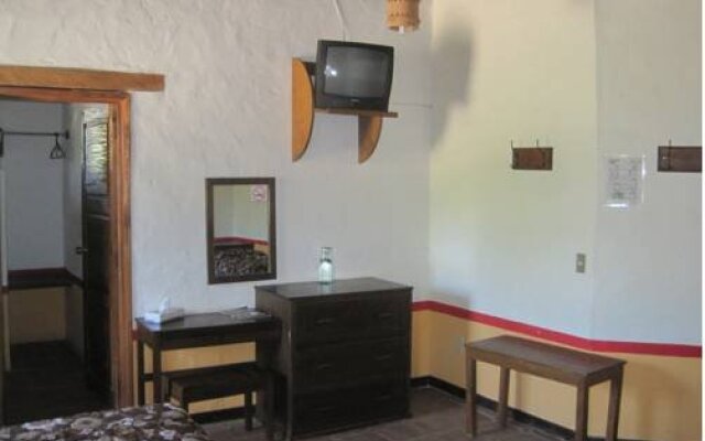 El Mesón del Ticúz Tapalpa